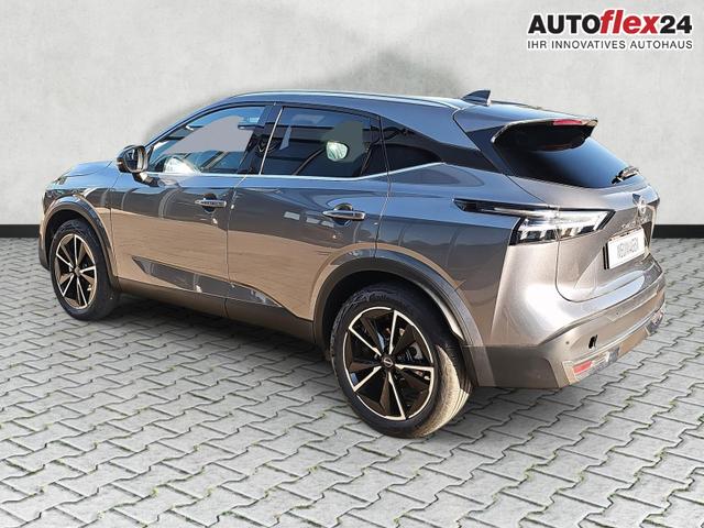 Nissan Qashqai 1.3DIG-T X-Tronic 4WD Tekna HUD Pano AHK 