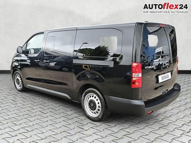 Opel Vivaro XL Kombi 2.2 Diesel Autom. Navi / Kamera 