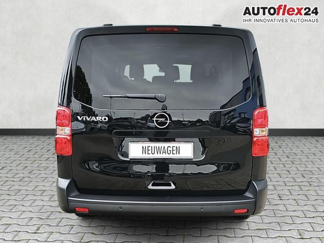 Opel Vivaro XL Kombi 2.2 Diesel Autom. Navi / Kamera 