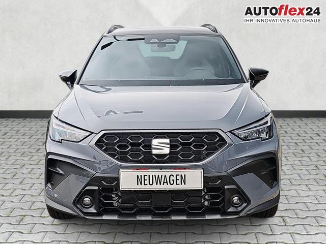 Vorlauffahrzeuge SEAT Arona - 1.5 TSI 110 kW FR DSG ACC/ FullLink/ AHK/ 5JGar
