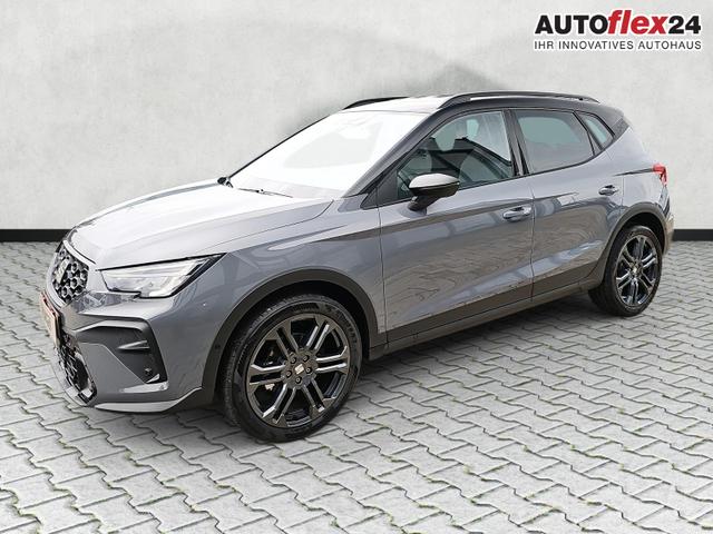 SEAT Arona 1.5 TSI 110 kW FR DSG ACC/ FullLink/ AHK/ 5JGar 