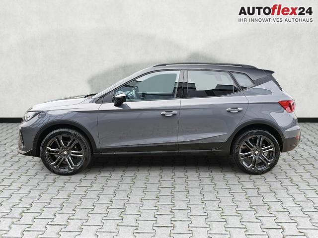 SEAT Arona 1.5 TSI 110 kW FR DSG ACC/ FullLink/ AHK/ 5JGar 