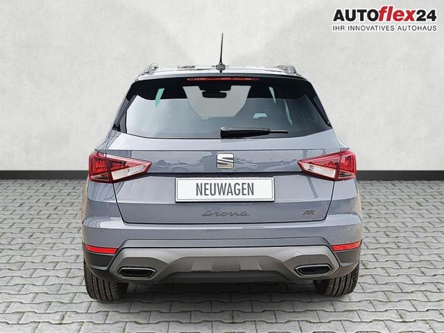 SEAT Arona 1.5 TSI 110 kW FR DSG ACC/ FullLink/ AHK/ 5JGar 