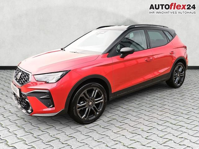 SEAT Arona 1.5 TSI 110 kW FR DSG ACC/ FullLink/ AHK/ 5JGar 