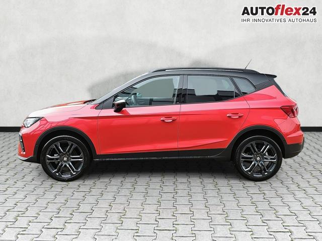 SEAT Arona 1.5 TSI 110 kW FR DSG ACC/ FullLink/ AHK/ 5JGar 