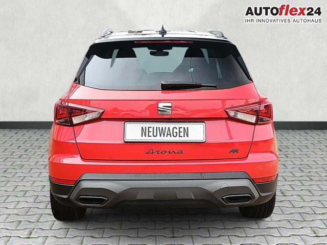 SEAT Arona 1.5 TSI 110 kW FR DSG ACC/ FullLink/ AHK/ 5JGar 