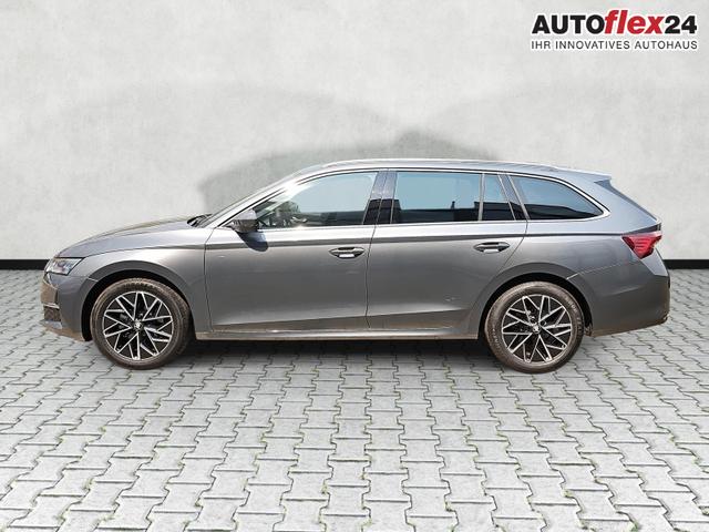 Skoda Octavia Combi 2.0 TDI 110 kW Selection DSG ACC Navi AHK 