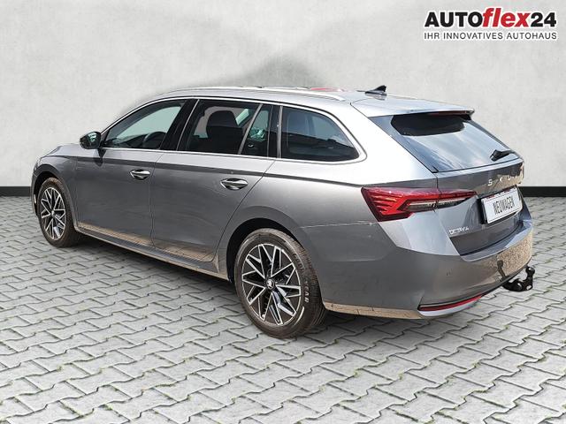 Skoda Octavia Combi 2.0 TDI 110 kW Selection DSG ACC Navi AHK 