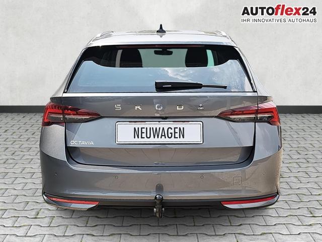 Skoda Octavia Combi 2.0 TDI 110 kW Selection DSG ACC Navi AHK 