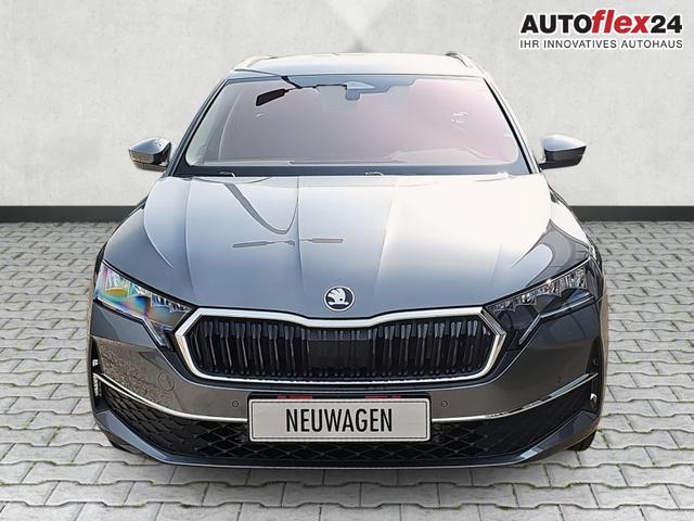 Vorlauffahrzeuge Skoda Octavia Combi - 2.0 TDI 110 kW Selection DSG ACC Navi Kam
