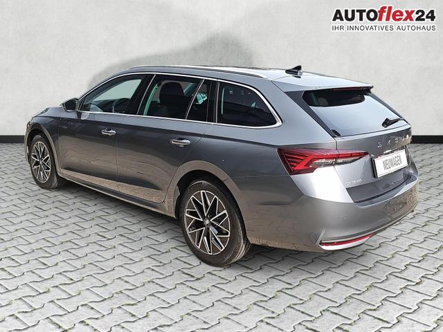 Skoda Octavia Combi 2.0 TDI 110 kW Selection DSG ACC Navi Kam 