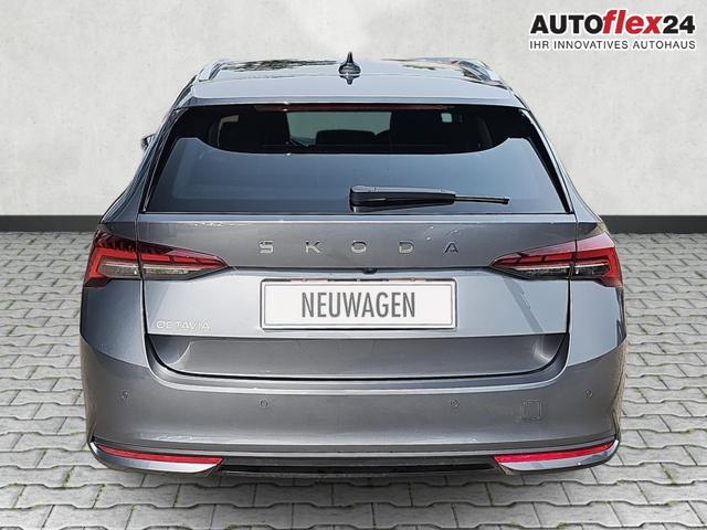 Skoda Octavia Combi 2.0 TDI 110 kW Selection DSG ACC Navi Kam 