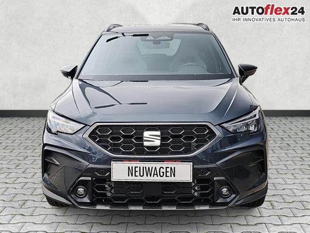 Vorlauffahrzeuge SEAT Arona - 1.5 TSI 110 kW FR DSG ACC/ FullLink/ AHK/ 5JGar