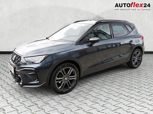 SEAT Arona 1.5 TSI 110 kW FR DSG ACC/ FullLink/ AHK/ 5JGar 