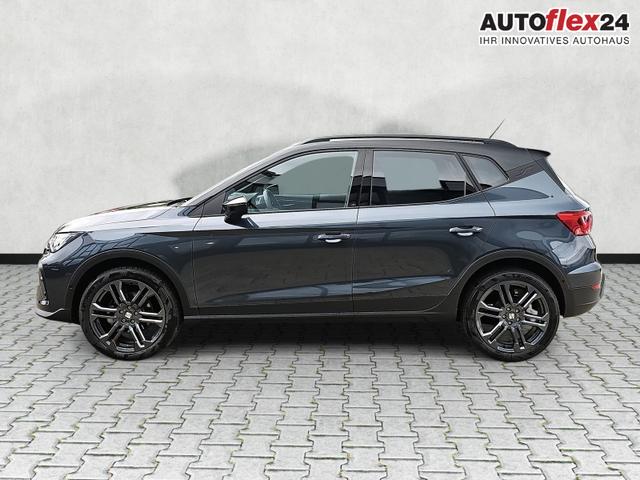 SEAT Arona 1.5 TSI 110 kW FR DSG ACC/ FullLink/ AHK/ 5JGar 