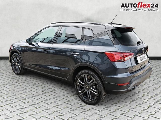 SEAT Arona 1.5 TSI 110 kW FR DSG ACC/ FullLink/ AHK/ 5JGar 