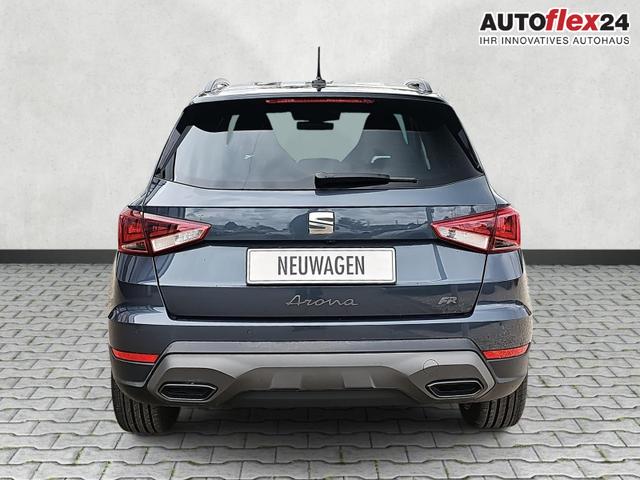 SEAT Arona 1.5 TSI 110 kW FR DSG ACC/ FullLink/ AHK/ 5JGar 