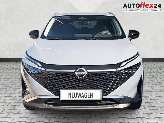 Vorlauffahrzeuge Nissan Qashqai - 1.3 DIG-T X-Tronic 4WD N-Connecta Navi