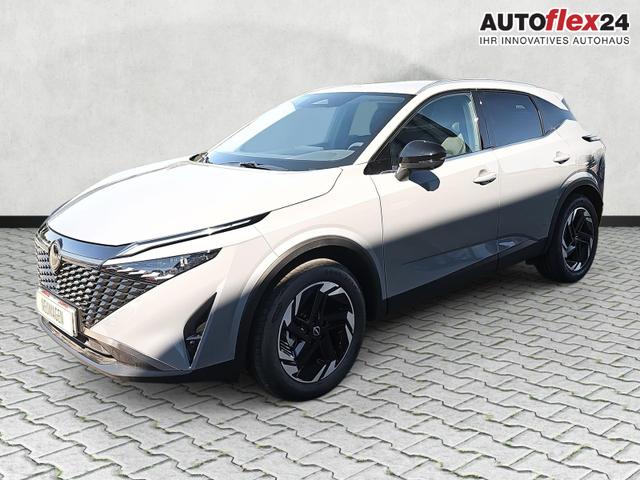 Nissan Qashqai 1.3 DIG-T X-Tronic 4WD N-Connecta Navi 