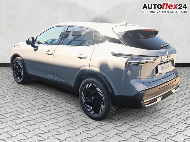 Nissan Qashqai 1.3 DIG-T X-Tronic 4WD N-Connecta Navi 