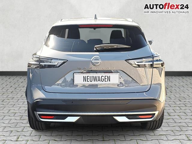 Nissan Qashqai 1.3 DIG-T X-Tronic 4WD N-Connecta Navi 