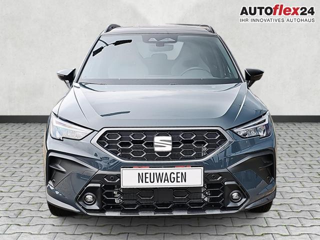 Vorlauffahrzeuge SEAT Arona - 1.5 TSI 110 kW FR DSG ACC/ FullLink/ AHK/ 5JGar