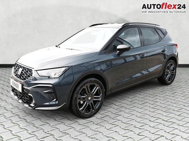 SEAT Arona 1.5 TSI 110 kW FR DSG ACC/ FullLink/ AHK/ 5JGar 