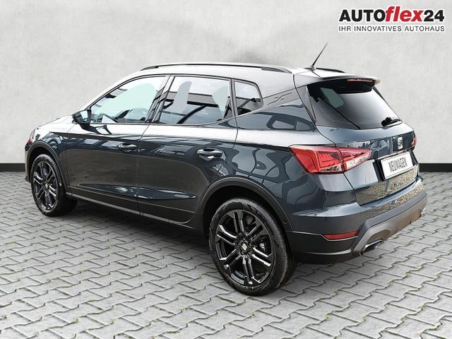SEAT Arona 1.5 TSI 110 kW FR DSG ACC/ FullLink/ AHK/ 5JGar 