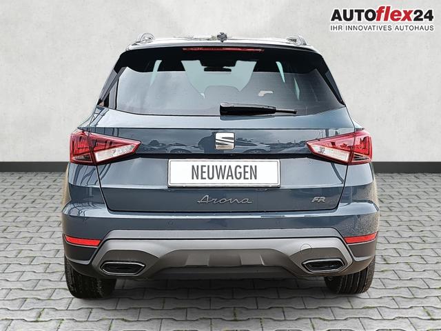 SEAT Arona 1.5 TSI 110 kW FR DSG ACC/ FullLink/ AHK/ 5JGar 