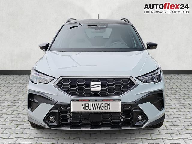 Vorlauffahrzeuge SEAT Arona - 1.5 TSI 110 kW FR DSG ACC Navi 18Zoll 5JGar
