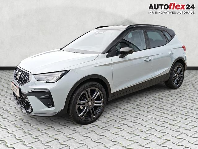 SEAT Arona 1.5 TSI 110 kW FR DSG ACC Navi 18Zoll 5JGar 