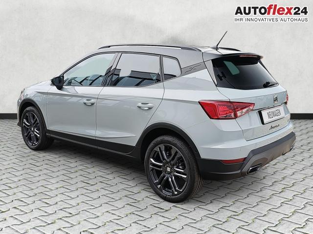 SEAT Arona 1.5 TSI 110 kW FR DSG ACC Navi 18Zoll 5JGar 