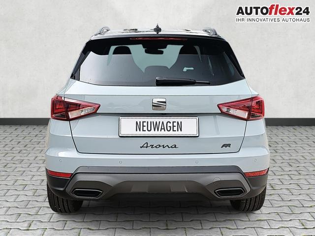 SEAT Arona 1.5 TSI 110 kW FR DSG ACC Navi 18Zoll 5JGar 