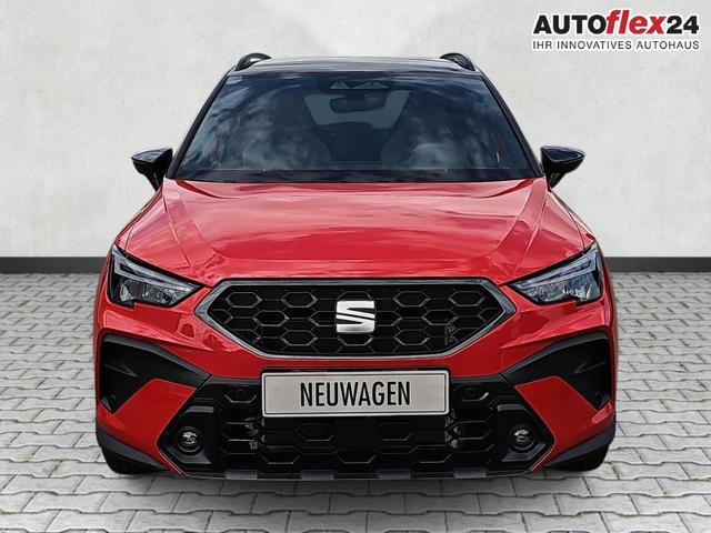 Vorlauffahrzeuge SEAT Arona - 1.5 TSI 110 kW FR DSG ACC Navi 18Zoll 5JGar