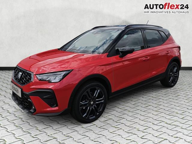 SEAT Arona 1.5 TSI 110 kW FR DSG ACC Navi 18Zoll 5JGar 