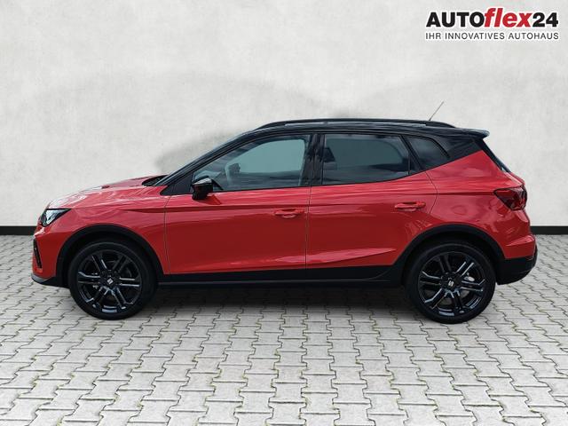 SEAT Arona 1.5 TSI 110 kW FR DSG ACC Navi 18Zoll 5JGar 