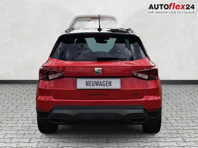 SEAT Arona 1.5 TSI 110 kW FR DSG ACC Navi 18Zoll 5JGar 