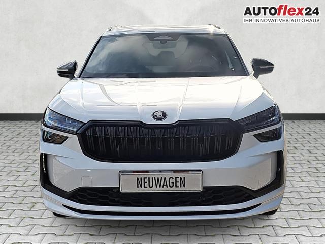 Vorlauffahrzeuge Skoda Kodiaq - 1.5 TSI iV 150 kW Sportline DSG 5S Pano / Matrix