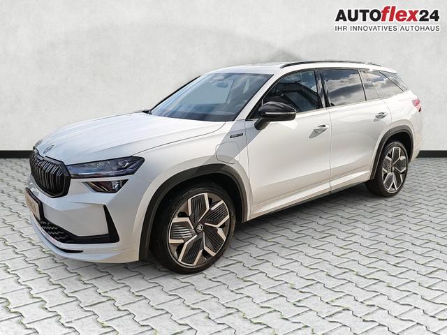 Skoda Kodiaq 1.5 TSI iV 150 kW Sportline DSG 5S Pano / Matrix 