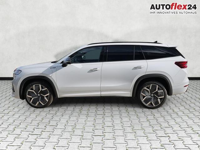 Skoda Kodiaq 1.5 TSI iV 150 kW Sportline DSG 5S Pano / Matrix 