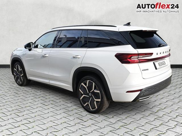 Skoda Kodiaq 1.5 TSI iV 150 kW Sportline DSG 5S Pano / Matrix 
