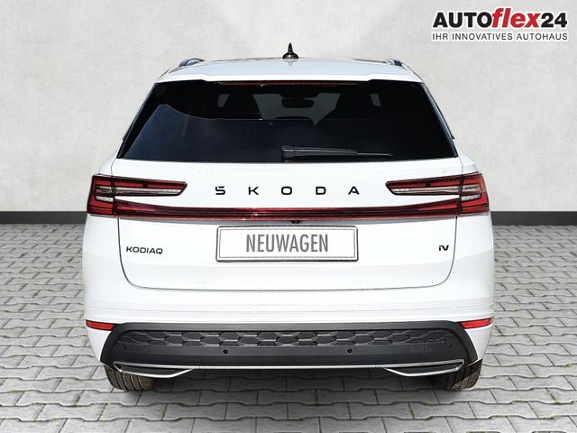 Skoda Kodiaq 1.5 TSI iV 150 kW Sportline DSG 5S Pano / Matrix 