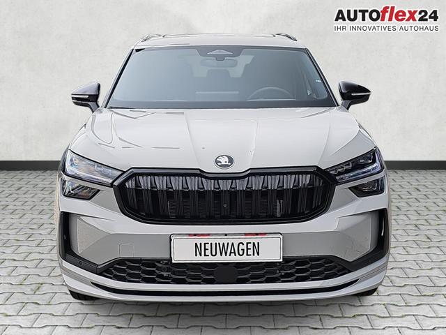 Vorlauffahrzeuge Skoda Kodiaq - 1.5 TSI iV 150 kW Sportline DSG 5S Pano / Matrix