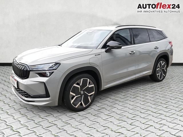 Skoda Kodiaq 1.5 TSI iV 150 kW Sportline DSG 5S Pano / Matrix 