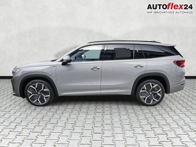 Skoda Kodiaq 1.5 TSI iV 150 kW Sportline DSG 5S Pano / Matrix 