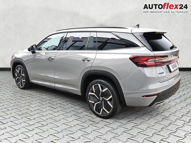 Skoda Kodiaq 1.5 TSI iV 150 kW Sportline DSG 5S Pano / Matrix 
