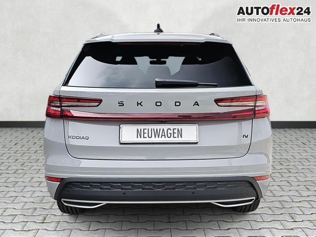 Skoda Kodiaq 1.5 TSI iV 150 kW Sportline DSG 5S Pano / Matrix 