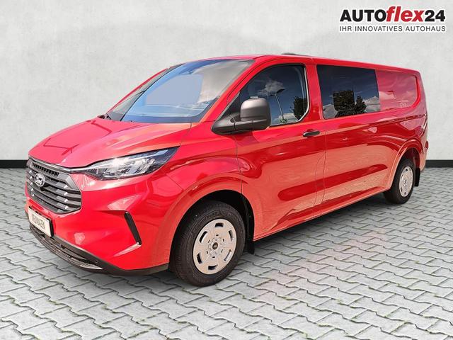 Ford Transit Custom Kasten DoKa 2.0 EB 320 L2H1 AHK 