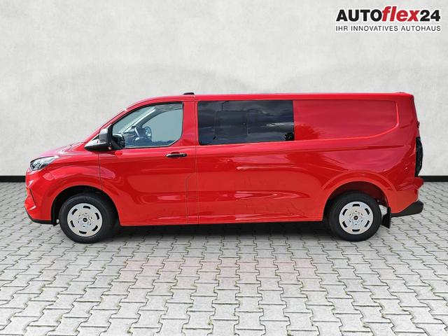 Ford Transit Custom Kasten DoKa 2.0 EB 320 L2H1 AHK 