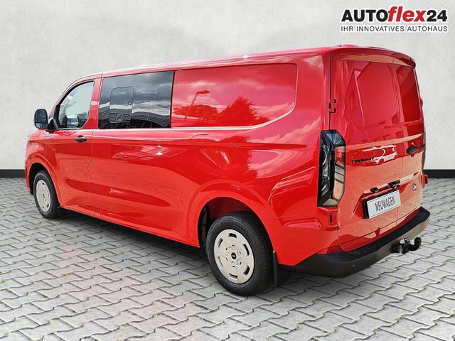 Ford Transit Custom Kasten DoKa 2.0 EB 320 L2H1 AHK 